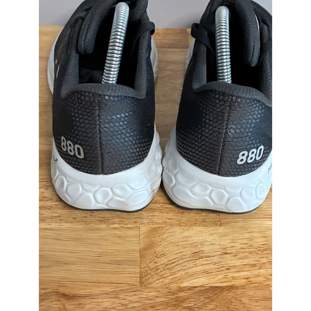 New Balance Fresh Foam X 880v13 Womens Running Shoes Black White W880K13 Size 9 - Picture 4 of 11